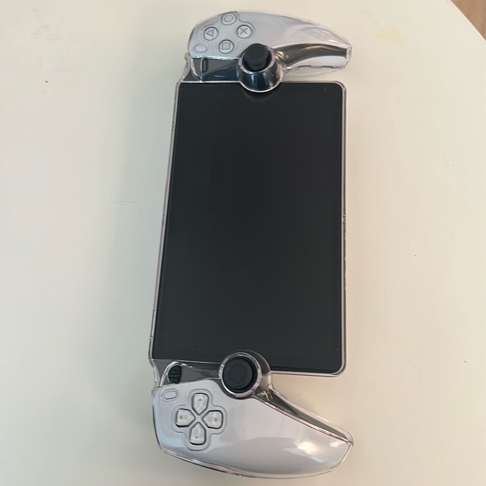 PlayStation Portal with accessories